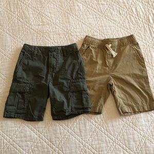 Bundle of boys shorts